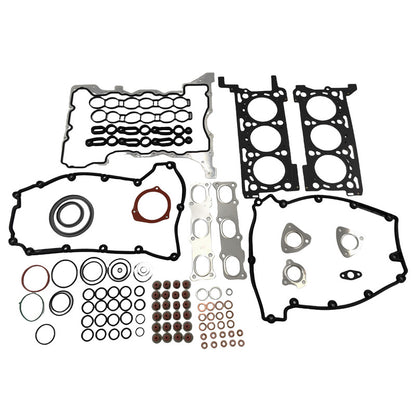 Rocker Cover Intake Manifold Oil Pan Gasket Fit For Jeep Grand Cherokee WK 3.0L CRD 2013-2023