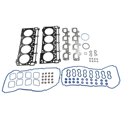 Upper Engine Gasket Set Fit For Jeep Grand Cherokee WK SRT8 SRT 6.4L HEMI Engine 2012-2021
