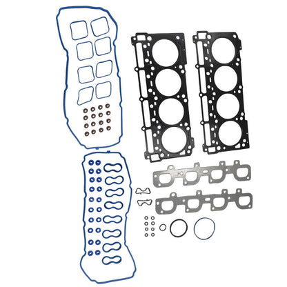 Upper Engine Gasket Set Fit For Jeep Grand Cherokee WK SRT8 SRT 6.4L HEMI Engine 2012-2021