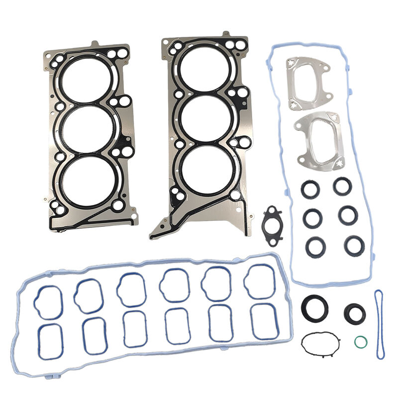 Engine Upper Head Gasket Set Fit For Jeep Wrangler JK JL Gladiator JT 3.6L 2018-2022