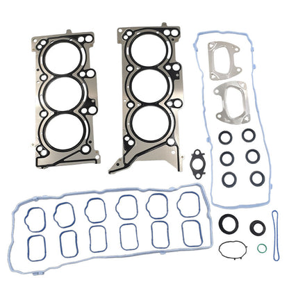 Engine Upper Head Gasket Set Fit For Jeep Wrangler JK JL Gladiator JT 3.6L 2018-2022