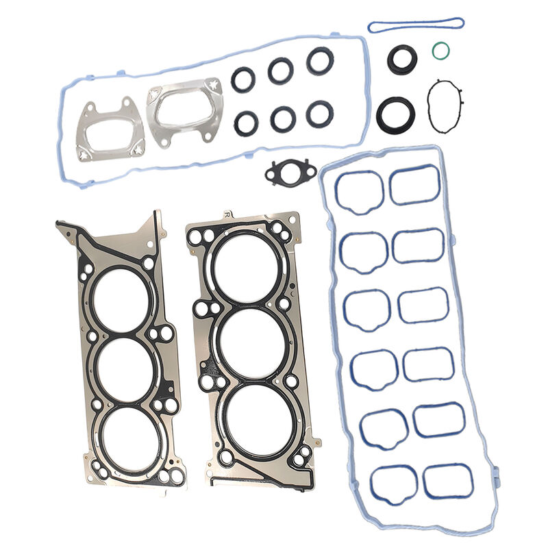 Engine Upper Head Gasket Set Fit For Jeep Wrangler JK JL Gladiator JT 3.6L 2018-2022