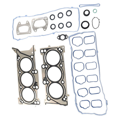 Engine Upper Head Gasket Set Fit For Jeep Wrangler JK JL Gladiator JT 3.6L 2018-2022