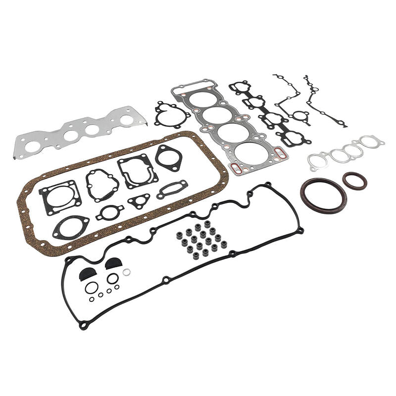 VRS Cylinder Head Gasket Set Kit Fit For Ford Courier PE PG PH PC PD Raider UV For Mazda B2600 UF UN Bravo UF 2.6L EFI G6 199