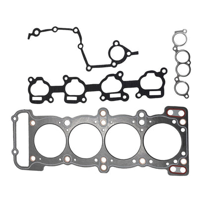 VRS Cylinder Head Gasket Set Kit Fit For Ford Courier PE PG PH PC PD Raider UV For Mazda B2600 UF UN Bravo UF 2.6L EFI G6 199