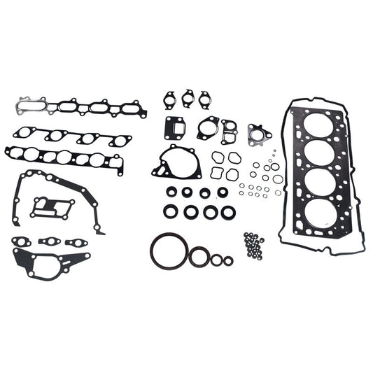 Cylinder Head Gasket Kit Fit For Mitsubishi Triton ML MN 2.5L Diesel RWD 4D56Di-T