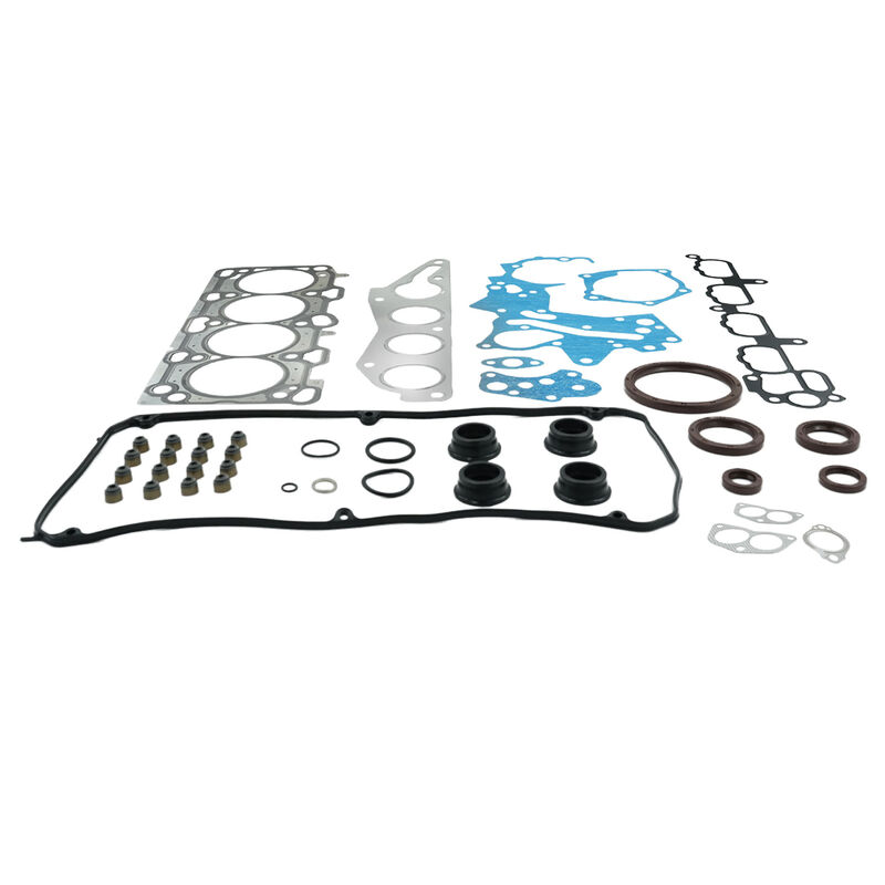 Full Gasket Set Kit Fit For Mitsubishi Lancer CH Grandis BA Outlander ZF 2.4L Mivec 4G69 SOHC 16V Belt Drive EFI 2004-2010