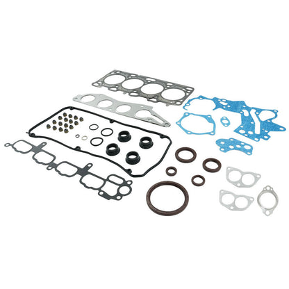 Full Gasket Set Kit Fit For Mitsubishi Lancer CH Grandis BA Outlander ZF 2.4L Mivec 4G69 SOHC 16V Belt Drive EFI 2004-2010