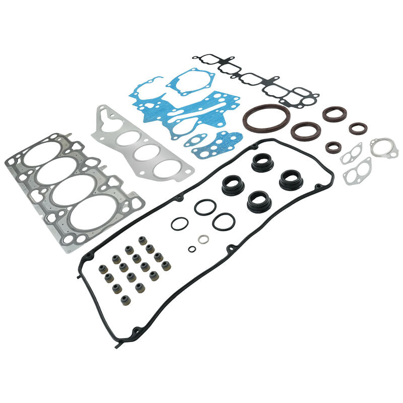 Full Gasket Set Kit Fit For Mitsubishi Lancer CH Grandis BA Outlander ZF 2.4L Mivec 4G69 SOHC 16V Belt Drive EFI 2004-2010