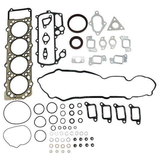 VRS Head Gasket Set Fit For Mitsubishi Canter FB511 Pajero NJ NK NL NM Triton MK 2.8L 4M40 4M40T