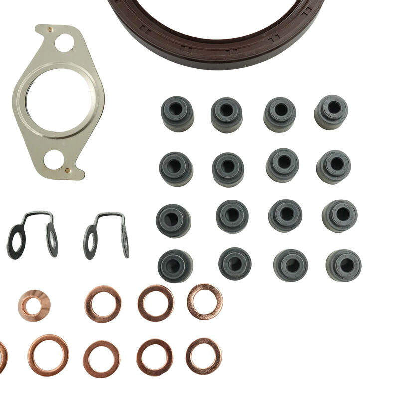 VRS Cylinder Head Gasket Kit Fit For Mitsubishi Pajero NS NT 3.2L 4M41 DOHC 16V Belt Drive Turbo Diesel 10/2006-ON