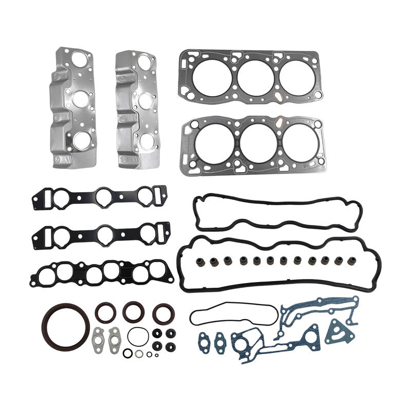 VRS Head Gasket Kit Fit For Mitsubishi Pajero Triton Magna Verada 3.0 V6 12V 6G72 SOHC 1988-1996