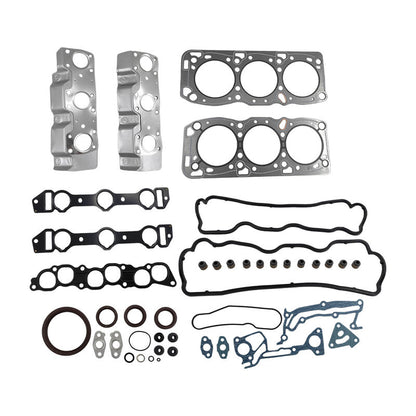 VRS Head Gasket Kit Fit For Mitsubishi Pajero Triton Magna Verada 3.0 V6 12V 6G72 SOHC 1988-1996