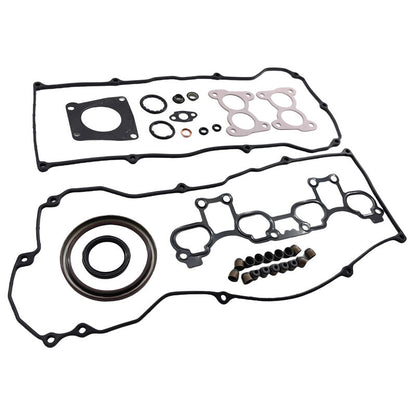 Cylinder Head Gasket Kit Fit For Nissan Pulsar N16 N16E 1.8L QG18DE 16V EFI 07/2000-08/2006
