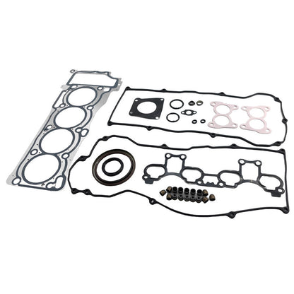Cylinder Head Gasket Kit Fit For Nissan Pulsar N16 N16E 1.8L QG18DE 16V EFI 07/2000-08/2006