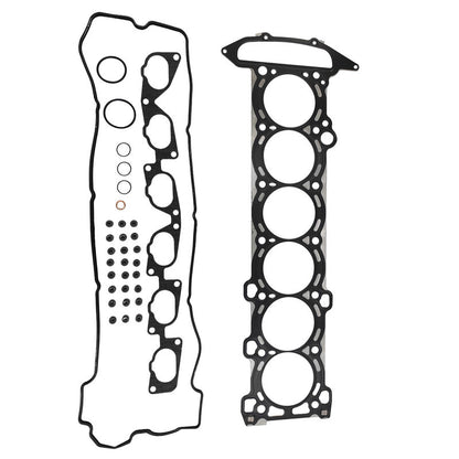 Engine Cylinder Head Gasket Fit For Nissan Patrol GU GR Y61 4.8L Petrol 6Cyl TB48 TB48DE VR10353 2001-ON