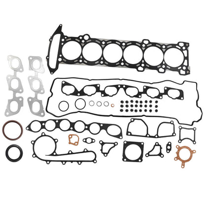 Engine Cylinder Head Gasket Fit For Nissan Patrol GU GR Y61 4.8L Petrol 6Cyl TB48 TB48DE VR10353 2001-ON