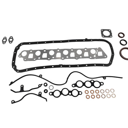 Full Engine Cylinder Head Gasket Set Kit Fit For Nissan Patrol GU Y611 6cyl 2.8L RD28Ti Turbo Diesel 12V SOHC