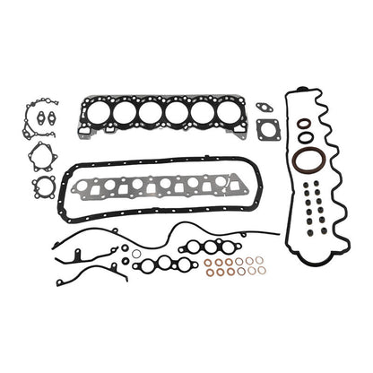 Full Engine Cylinder Head Gasket Set Kit Fit For Nissan Patrol GU Y611 6cyl 2.8L RD28Ti Turbo Diesel 12V SOHC