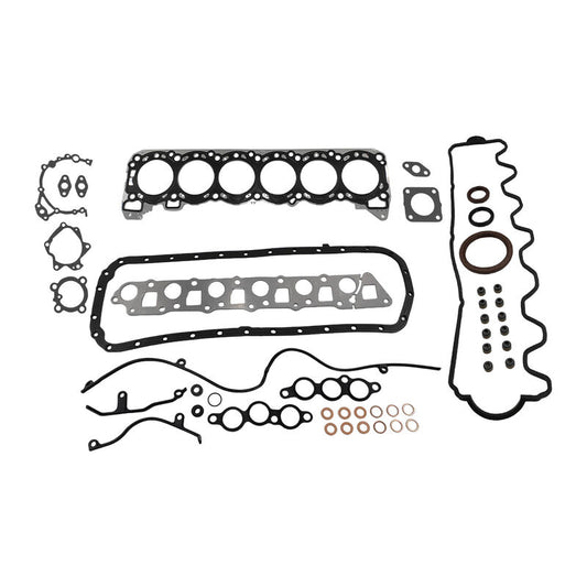 Full Engine Cylinder Head Gasket Set Kit Fit For Nissan Patrol GU Y611 6cyl 2.8L RD28Ti Turbo Diesel 12V SOHC