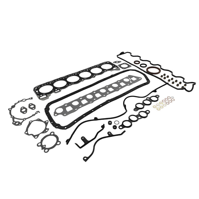 Full Engine Cylinder Head Gasket Set Kit Fit For Nissan Patrol GU Y611 6cyl 2.8L RD28Ti Turbo Diesel 12V SOHC