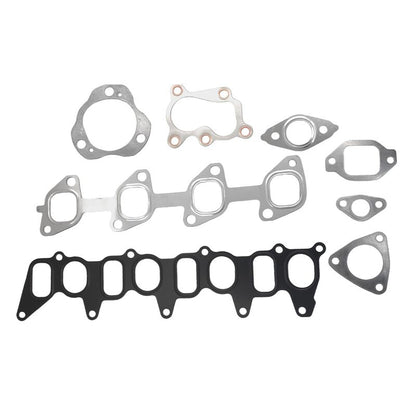 VRS Head Gasket Set ZD30 CRD Fit For Nissan Patrol GU Y61 TY61 With 3.0L Common Rail Turbo Intercooled Diesel Engines 2007-20
