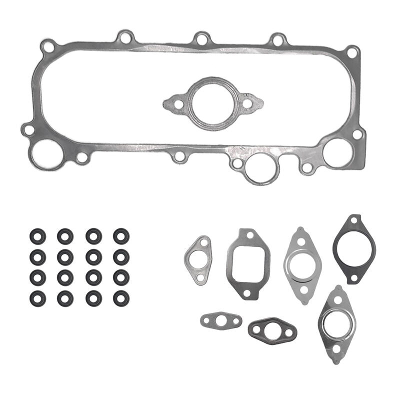 VRS Head Gasket Set ZD30 CRD Fit For Nissan Patrol GU Y61 TY61 With 3.0L Common Rail Turbo Intercooled Diesel Engines 2007-20