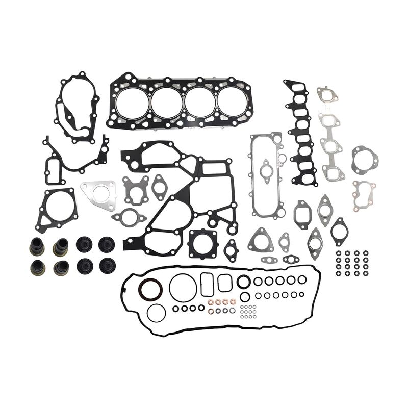 VRS Head Gasket Set ZD30 CRD Fit For Nissan Patrol GU Y61 TY61 With 3.0L Common Rail Turbo Intercooled Diesel Engines 2007-20