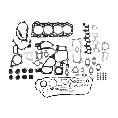VRS Head Gasket Set ZD30 CRD Fit For Nissan Patrol GU Y61 TY61 With 3.0L Common Rail Turbo Intercooled Diesel Engines 2007-20