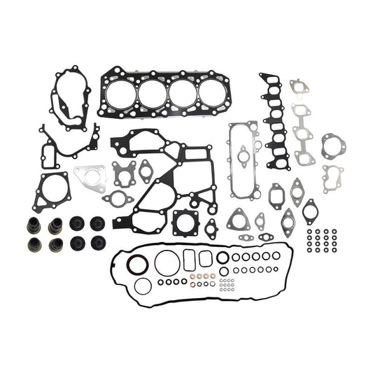 VRS Head Gasket Set ZD30 CRD Fit For Nissan Patrol GU Y61 TY61 With 3.0L Common Rail Turbo Intercooled Diesel Engines 2007-20