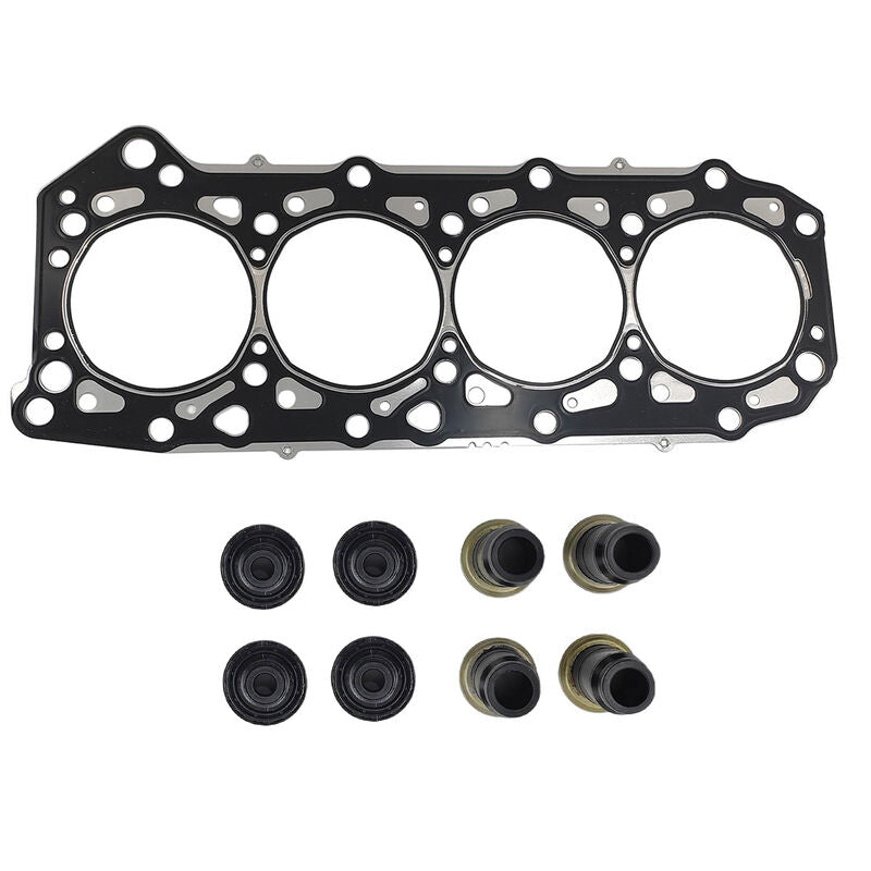 VRS Head Gasket Set ZD30 CRD Fit For Nissan Patrol GU Y61 TY61 With 3.0L Common Rail Turbo Intercooled Diesel Engines 2007-20