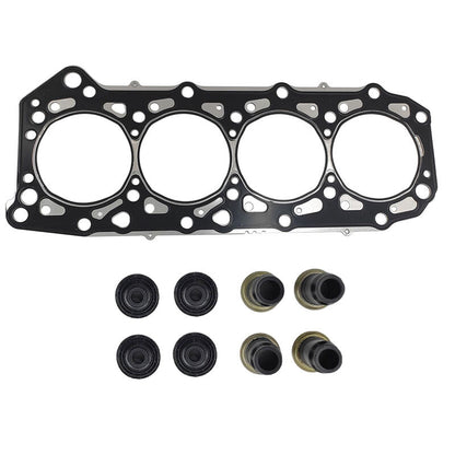 VRS Head Gasket Set ZD30 CRD Fit For Nissan Patrol GU Y61 TY61 With 3.0L Common Rail Turbo Intercooled Diesel Engines 2007-20