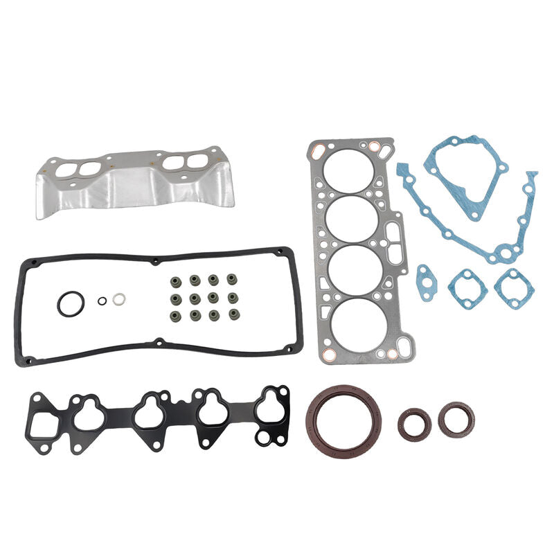 VRS Cylinder Head Gasket Set Fit For Persona Proton Satria Wira Jumbuck For Mitsubishi Lancer CB CC 1.5L 4G15