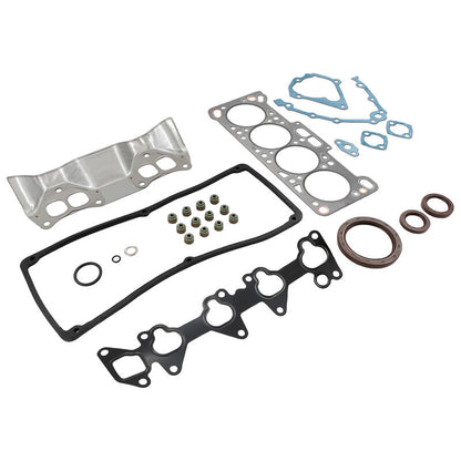 VRS Cylinder Head Gasket Set Fit For Persona Proton Satria Wira Jumbuck For Mitsubishi Lancer CB CC 1.5L 4G15
