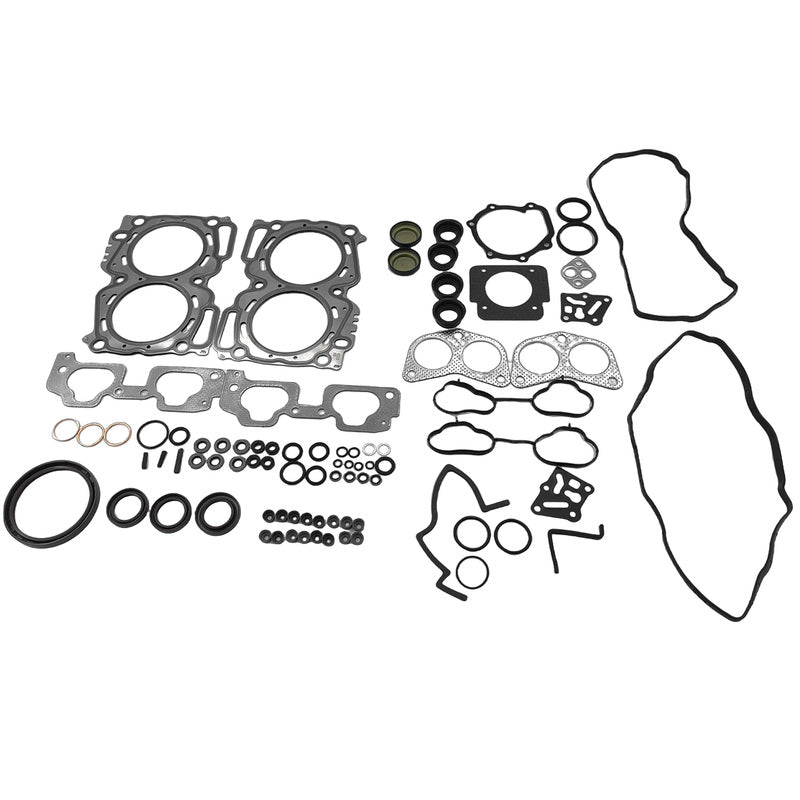 VRS Cylinder Head Gasket Fit For Subaru Forester Impreza Liberty Outback EJ25 2.5L
