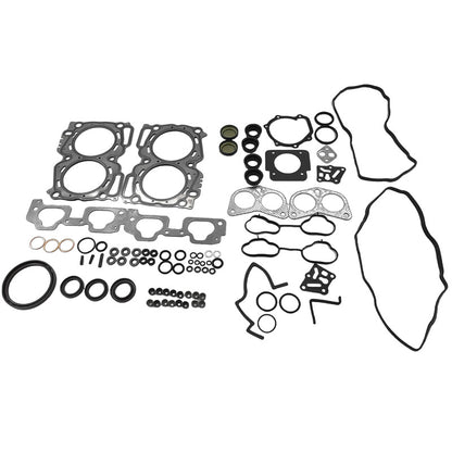 VRS Cylinder Head Gasket Fit For Subaru Forester Impreza Liberty Outback EJ25 2.5L