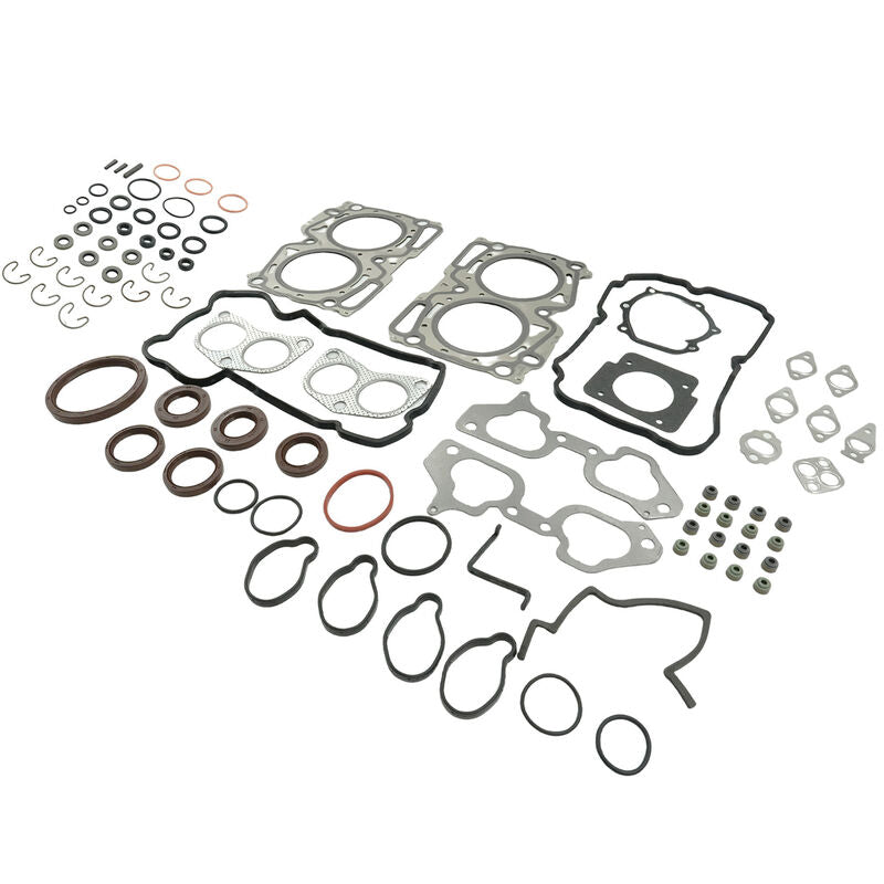 VRS Head Gasket Set Kit Fit For Subaru Forester SF5 EJ202 Impreza GC8 GF8 GD9 GG9 Liberty BE5 BH5 EJ201 2.0L 1996-2007