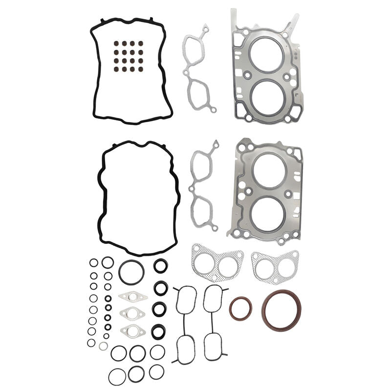 Head Gasket Set Kit Fit For Subaru XV Crosstrek Impreza 2.0L DOHC FB20 11044AA780 10944AA070 2012-2017