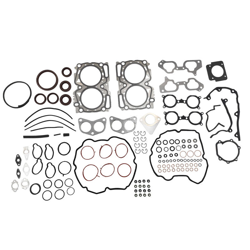 Complete Engine Rebuild Gasket Kit Fit For Subaru Impreza WRX STI EJ257 2.5L 10105AB2009X 2008-2017