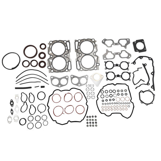 Complete Engine Rebuild Gasket Kit Fit For Subaru Impreza WRX STI EJ257 2.5L 10105AB2009X 2008-2017