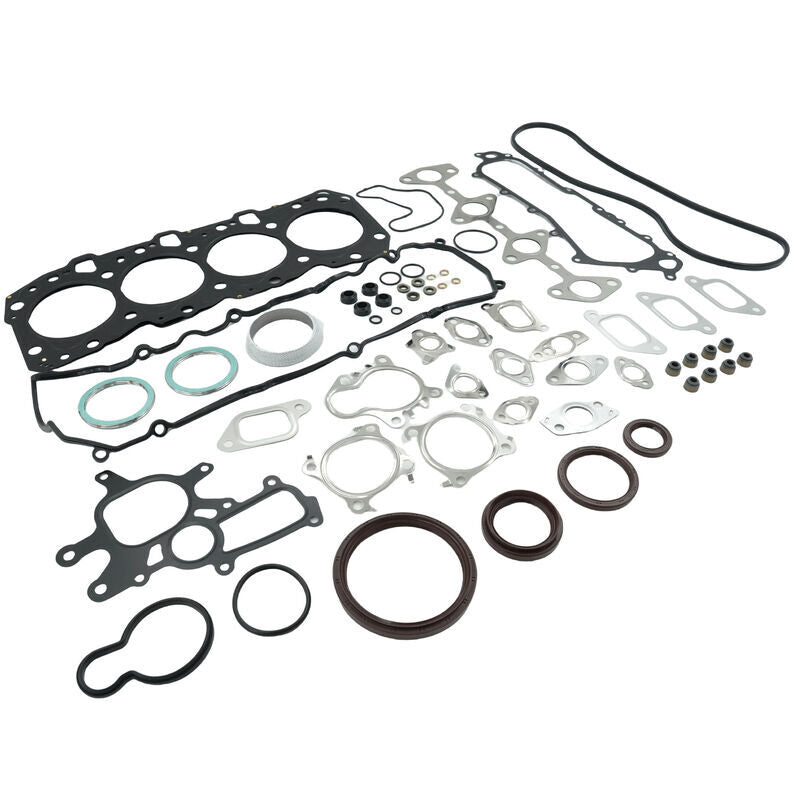 Head Gasket VRS Kit Set Fit For Toyota Prado KZJ95 KZJ120 Hilux KZN165 3.0L 1KZ-TE