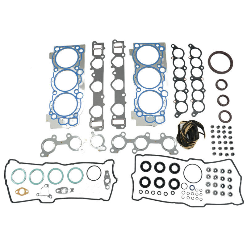 VRS Head Gasket Set Fit For Toyota Landcruiser Prado VZJ95 3.4L 5VZFE 1996-01/1999