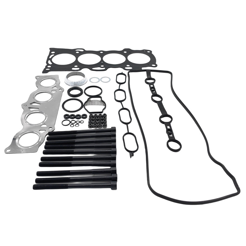 VRS Head Gasket & Head Bolts Fit For Toyota Tarago Avensis ACM21 Camry CV36 CV40 RAV4 ACA22 ACA23 Tarago ACR30