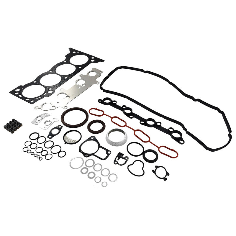 VRS Head Gasket Set Fit For Toyota HiAce TRH201 TRH221 TRH223 Hilux TGN16 TGN16R 2TR-FE