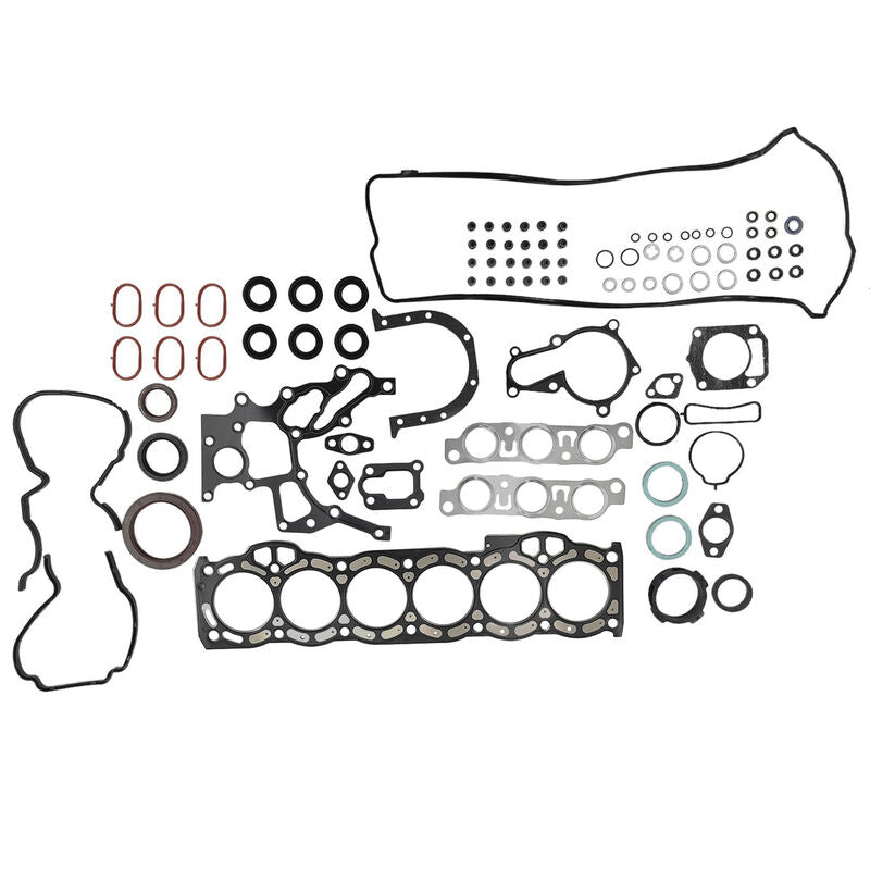 VRS Cylinder Head Gasket Set Kit Fit For Lexus IS200 GXE10 2.0L 1G-FE V-DOHC 24V Belt Drive EFI 03/1999-10/2005