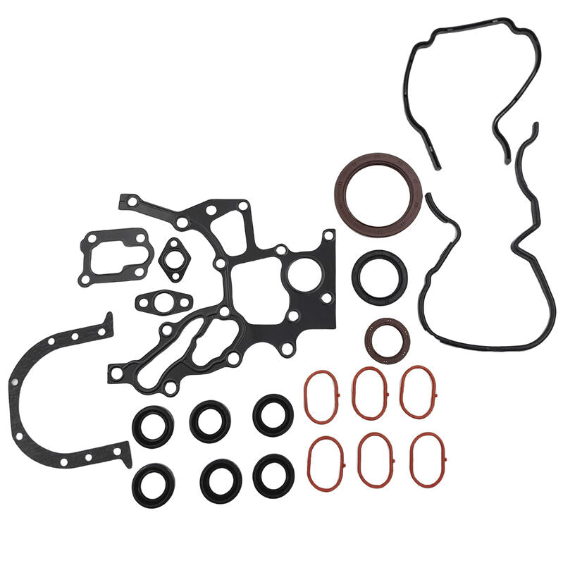 VRS Cylinder Head Gasket Set Kit Fit For Lexus IS200 GXE10 2.0L 1G-FE V-DOHC 24V Belt Drive EFI 03/1999-10/2005