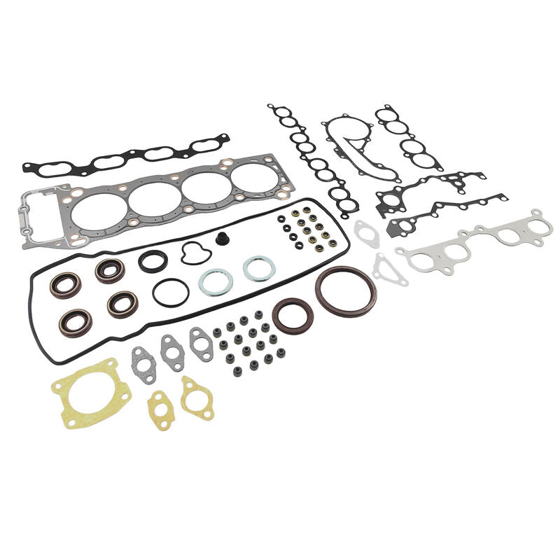 VRS Cylinder Head Gasket Kit Fit For Toyota Hilux RZN147 RZN169 Prado RZJ95 2.7L 3RZ-E DOHC 16V EFI 1996-2005