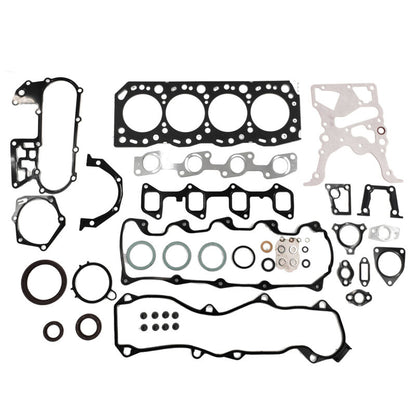 VRS Cylinder Head Gasket Kit Fit For Toyota Hilux LN106R LN107R LN111R LN130R 4 Cyl 8V Diesel 1988-1997