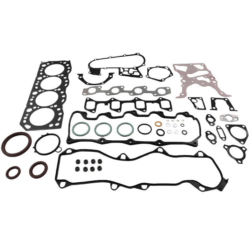 VRS Cylinder Head Gasket Kit Fit For Toyota Hilux LN106R LN107R LN111R LN130R 4 Cyl 8V Diesel 1988-1997