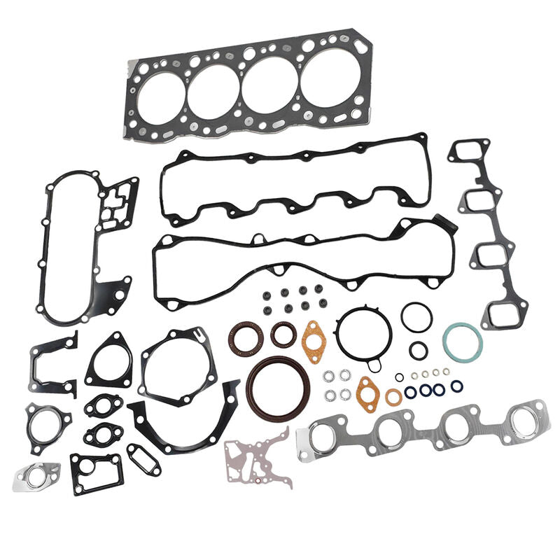 VRS Head Gasket Set Kit Fit For Toyota Hilux LN147 LN152 LN167 LN172 3.0L 5L Motor 1997-2005